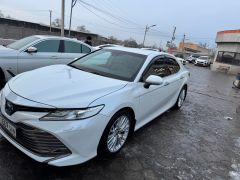 Сүрөт унаа Toyota Camry