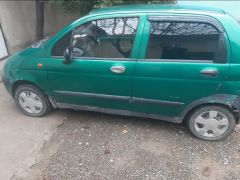 Фото авто Daewoo Matiz