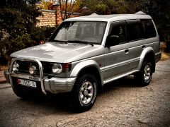 Сүрөт унаа Mitsubishi Pajero