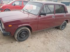 Сүрөт унаа ВАЗ (Lada) 2107