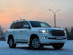 Фото авто Toyota Land Cruiser