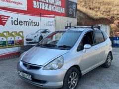 Сүрөт унаа Honda Fit