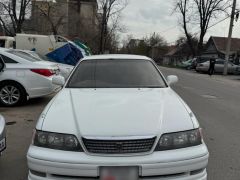 Фото авто Toyota Mark II