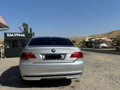 Сүрөт унаа BMW 7 серия