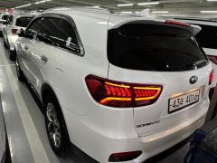 Сүрөт унаа Kia Sorento