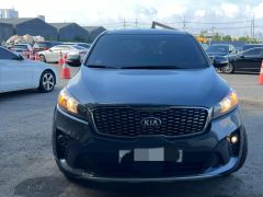 Сүрөт унаа Kia Sorento