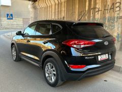 Фото авто Hyundai Tucson