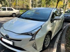 Сүрөт унаа Toyota Prius