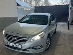 Сүрөт унаа Hyundai Sonata