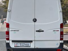 Фото авто Mercedes-Benz Sprinter