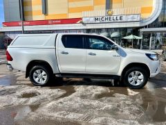 Photo of the vehicle Toyota Hilux