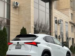 Сүрөт унаа Lexus NX