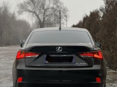 Сүрөт унаа Lexus IS