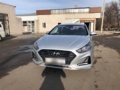 Фото авто Hyundai Sonata