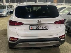 Сүрөт унаа Hyundai Santa Fe