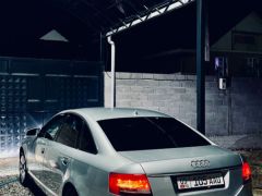 Photo of the vehicle Audi A6