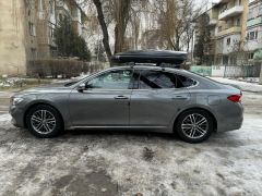 Сүрөт унаа Hyundai Grandeur