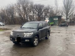 Фото авто Toyota Land Cruiser