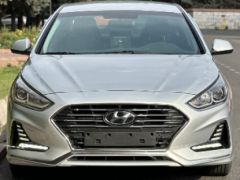 Сүрөт унаа Hyundai Sonata