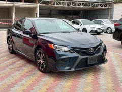 Фото авто Toyota Camry