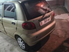 Фото авто Daewoo Matiz