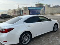 Сүрөт унаа Lexus ES