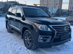 Сүрөт унаа Lexus LX