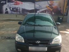 Сүрөт унаа Hyundai Getz