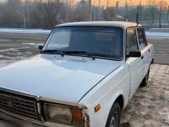 Фото авто ВАЗ (Lada) 2107