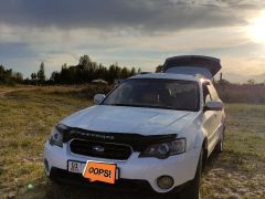 Фото авто Subaru Outback