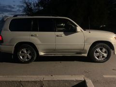 Сүрөт унаа Lexus LX