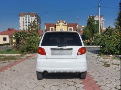 Photo of the vehicle Daewoo Matiz