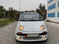 Photo of the vehicle Daewoo Matiz