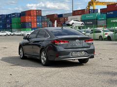 Фото авто Hyundai Sonata