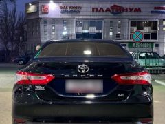 Фото авто Toyota Camry