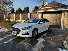 Фото авто Hyundai Sonata