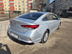 Фото авто Hyundai Sonata