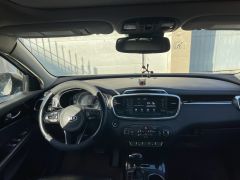 Сүрөт унаа Kia Sorento