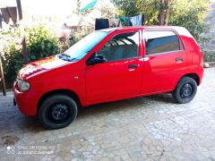 Сүрөт унаа Suzuki Alto