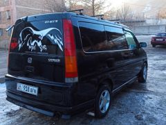 Фото авто Honda Stepwgn