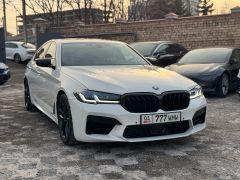 Фото авто BMW 5 серии