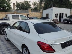 Сүрөт унаа Mercedes-Benz C-Класс