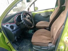 Сүрөт унаа Daewoo Matiz