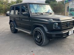 Фото авто Mercedes-Benz G-Класс