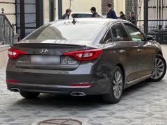 Сүрөт унаа Hyundai Sonata