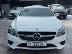 Photo of the vehicle Mercedes-Benz CLS