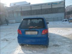 Photo of the vehicle Daewoo Matiz