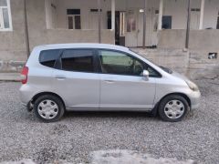 Сүрөт унаа Honda Fit