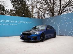 Фото авто BMW M5