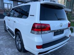 Сүрөт унаа Toyota Land Cruiser